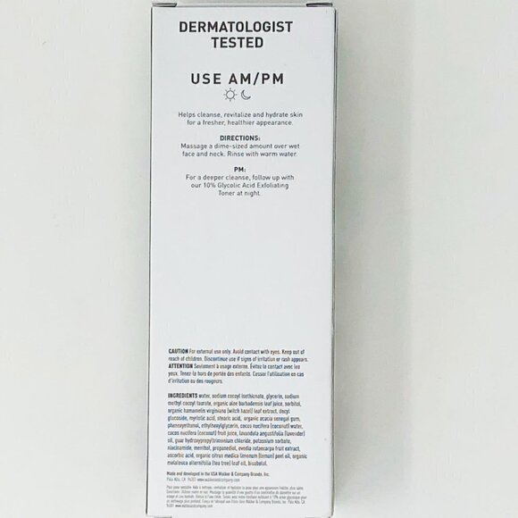 Bevel Face Wash for Men,4 ounce - Picture 3 of 8